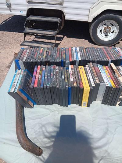 DVD and Blue Ray - Thumbnail 3