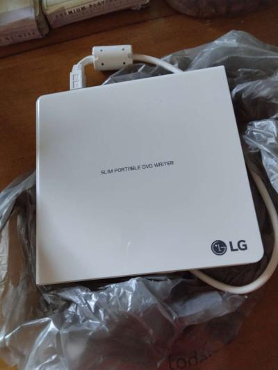 DVD player for the computer or a laptop