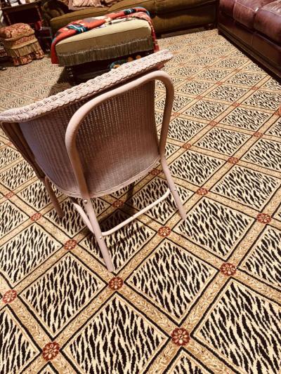 antique wicker chairs - Thumbnail 3