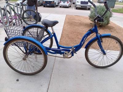 Schwinn Meridian Trike - Thumbnail 3