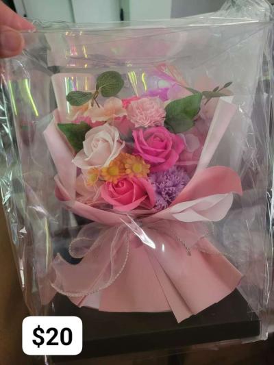 flores artificial muy bonitos