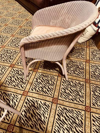 antique wicker chairs - Thumbnail 4