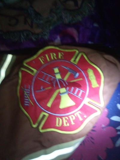 firehouse suit