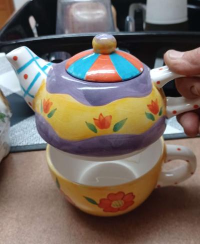 tea pots