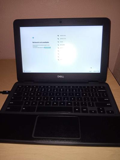 dell chromebook laptop - Thumbnail 2