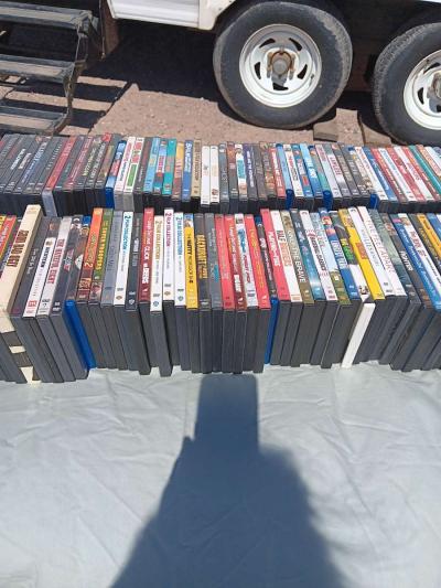 DVD and Blue Ray - Thumbnail 2