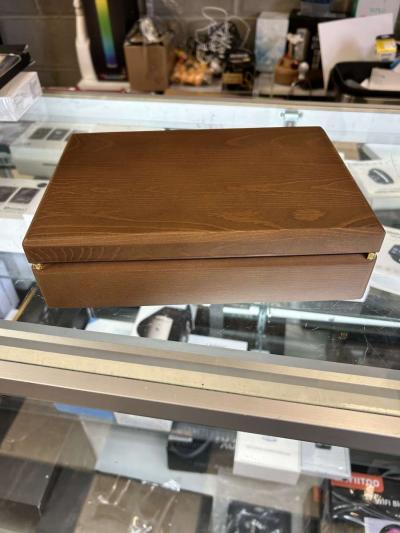 WOODEN JEWELRY BOX - Thumbnail 2