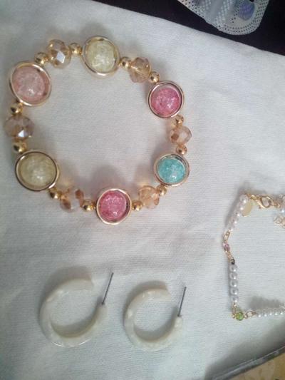 5 Piece Jewelry Set 1 - Thumbnail 5