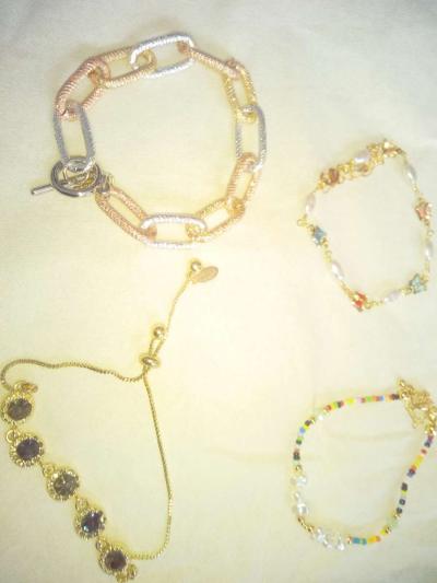 Four Piece BRACELET set 7 - Thumbnail 5