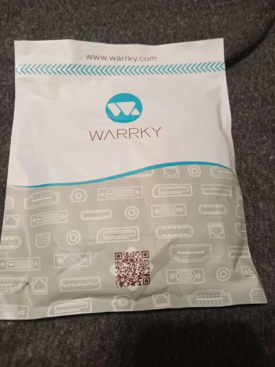 Warrky multimedia card reader