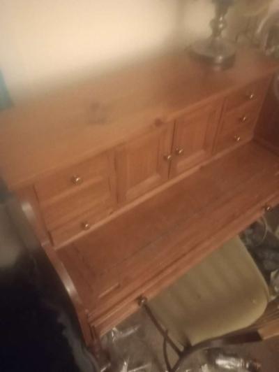 Pennsylvania House secretary desk - Thumbnail 3