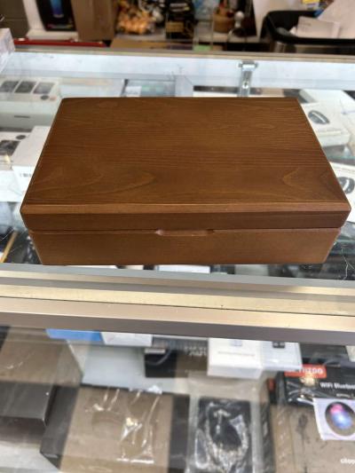 WOODEN JEWELRY BOX - Thumbnail 3