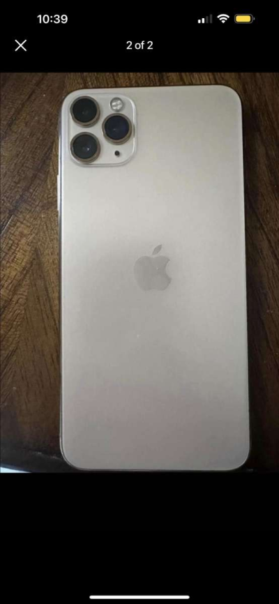 iPhone 11 Pro Max - Thumbnail 2