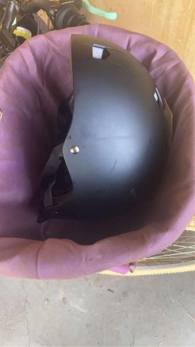 Bike and Helmet - Thumbnail 2