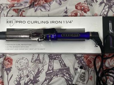 Ion Pro curling iron - Thumbnail 3