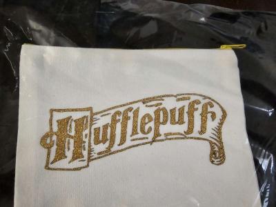 Hufflepuff Brand new Tote and Makeup bags - Thumbnail 4