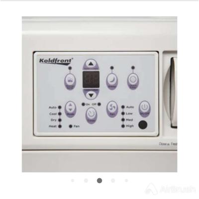 koldfront Window AirConditioner  Heater  Brand New  444  Obo - Thumbnail 3