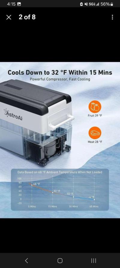 AstroAI Ice Chess - Thumbnail 2