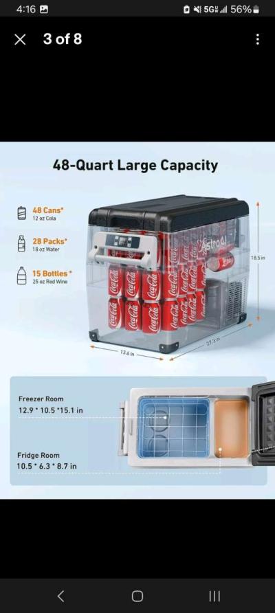 AstroAI Ice Chess - Thumbnail 3