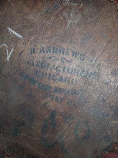 Ice Cream Parlor Chair - Thumbnail 2