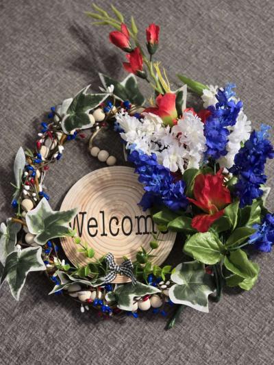 floral 4th of july decor - Thumbnail 4
