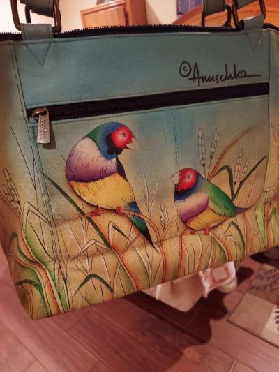 anuschska Large Purse  VINTAGEVAULT in nobhill Case 3 - Thumbnail 2