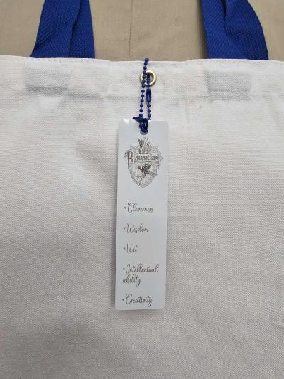 Ravenclaw Brand new Tote and makeup Bags - Thumbnail 5