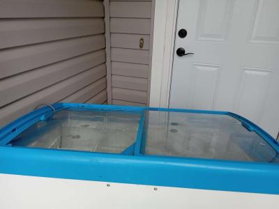 RIO S 100 4 Basket COMMERCIAL FREEZER - Thumbnail 3