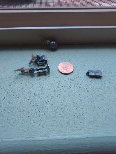 4 charms by the original BELL PHONE COMPANY - Thumbnail 5