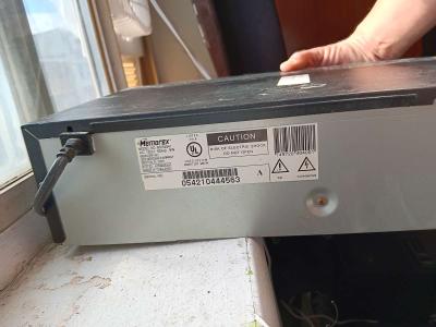 vhs recorder and player - Thumbnail 2