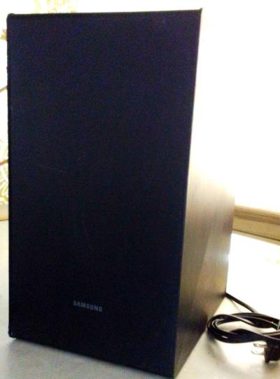 Samsung subwoofer - Thumbnail 2