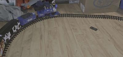 collectable vintage 102 Dalmatians g gauge train set new - Thumbnail 2