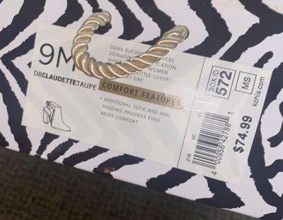 Womens Heels size 9 - Thumbnail 2