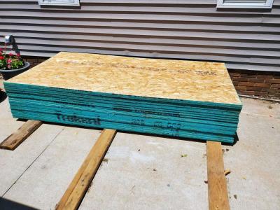 osb plywood - Thumbnail 2