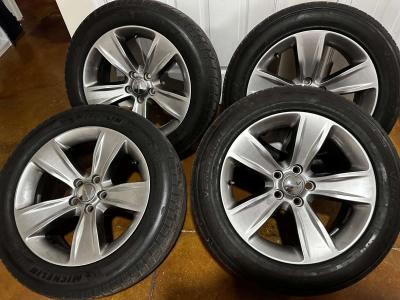 Rims and tires - Thumbnail 3