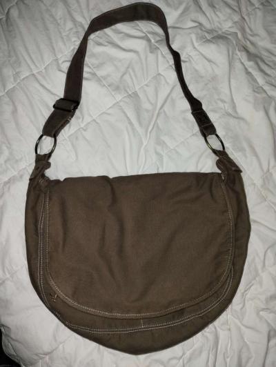 American eagle Messenger bag - Thumbnail 4