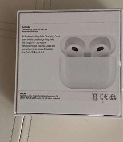 Apple Air Pods 3rd Generation - Thumbnail 3