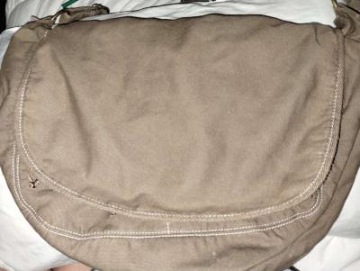 American eagle Messenger bag - Thumbnail 5