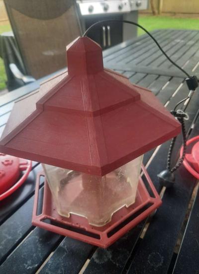 Four bird feeders - Thumbnail 3