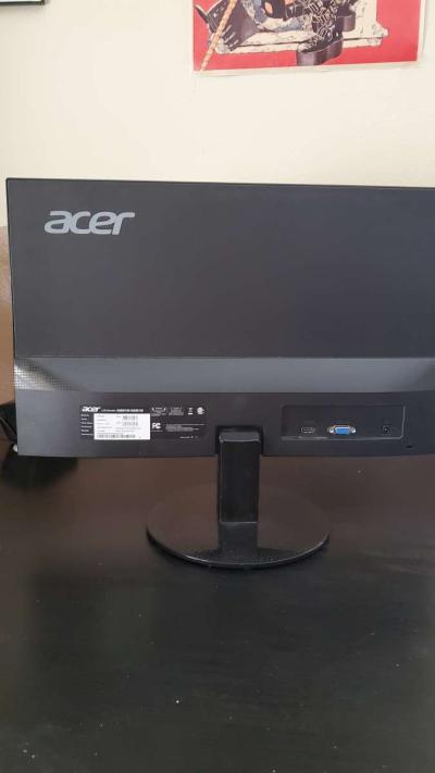 Acer Monitor JOLIET - Thumbnail 3