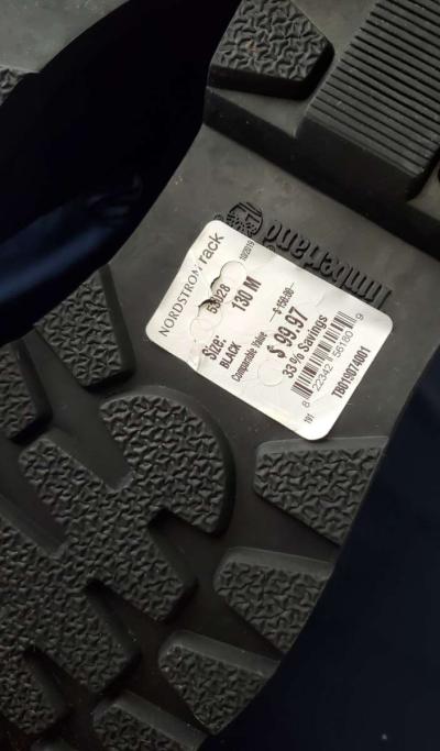 Mens Timbs size 13 JOLIET PICKUP - Thumbnail 4