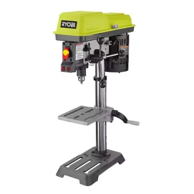 IN BOX RYOBI DP103 10 in 5 Speed Drill Press with EXACTLINE - Thumbnail 2