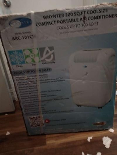 portable air conditioner - Thumbnail 5