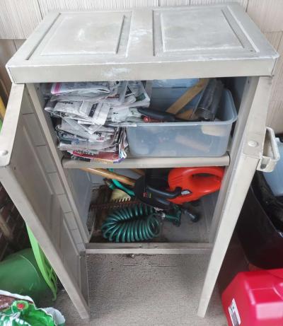 Storage Cabinet - Thumbnail 2