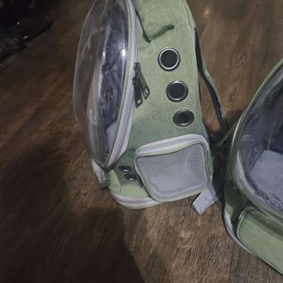 2 Backpack Cat Carriers - Thumbnail 3
