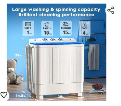 Portable Washing Machine - Thumbnail 6