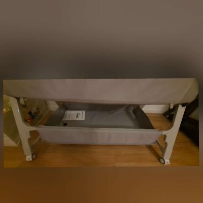 minie crib for baby - Thumbnail 2