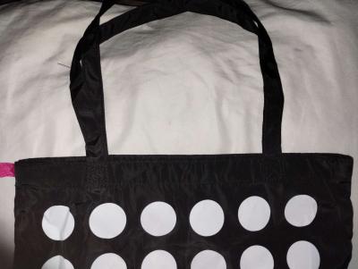 Pink by Victoria Secret small tote - Thumbnail 4