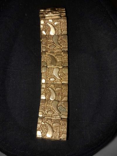 14k gold bracelet - Thumbnail 2