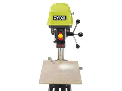 IN BOX RYOBI DP103 10 in 5 Speed Drill Press with EXACTLINE - Thumbnail 3